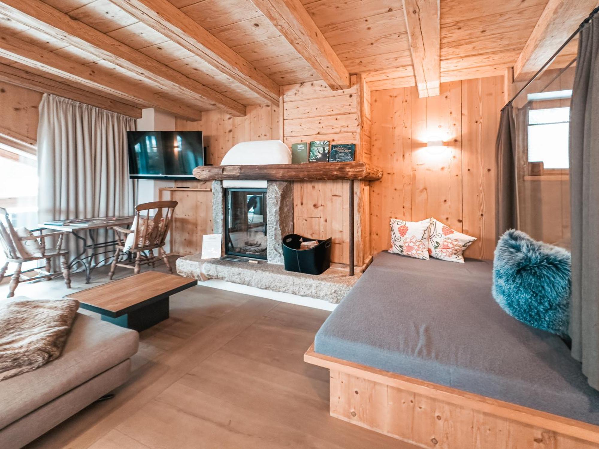 Sportlodge' Golf Suite - Natural Pool, Whirlpool & Sauna By Alpenluxus Appartements Kleinboden Dış mekan fotoğraf