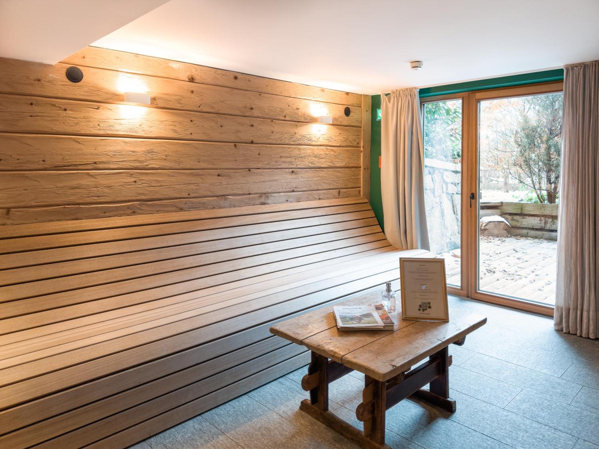 Sportlodge' Golf Suite - Natural Pool, Whirlpool & Sauna By Alpenluxus Appartements Kleinboden Dış mekan fotoğraf