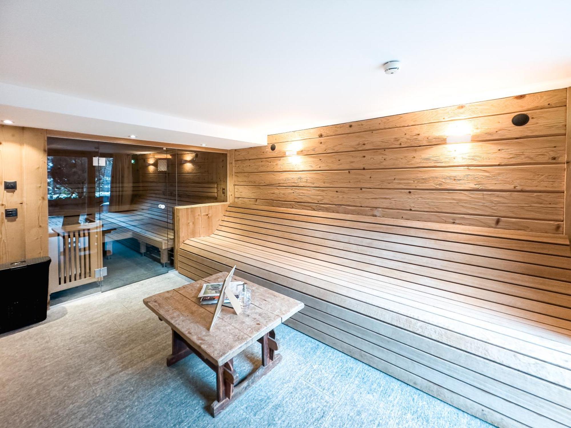 Sportlodge' Golf Suite - Natural Pool, Whirlpool & Sauna By Alpenluxus Appartements Kleinboden Dış mekan fotoğraf