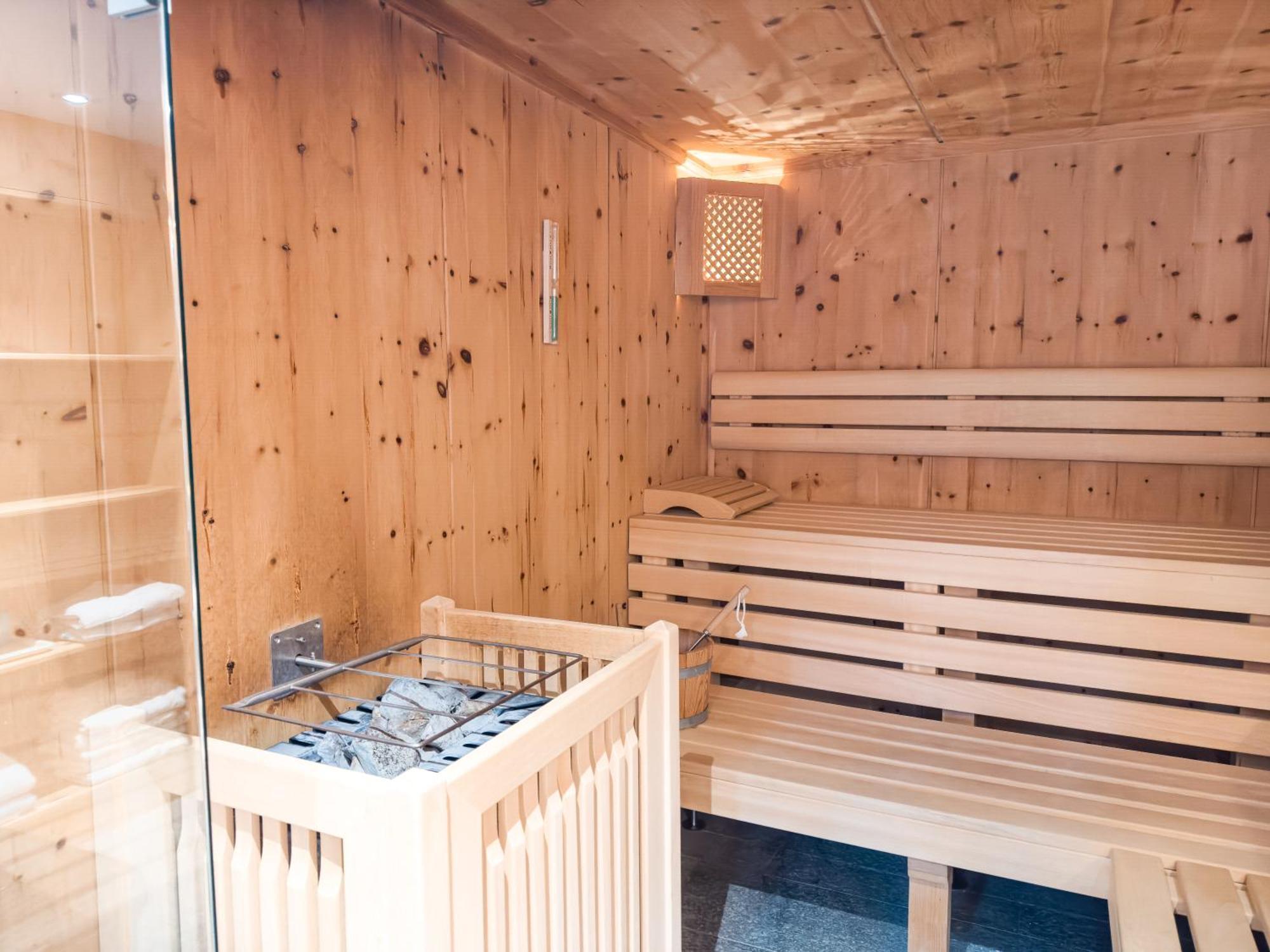Sportlodge' Golf Suite - Natural Pool, Whirlpool & Sauna By Alpenluxus Appartements Kleinboden Dış mekan fotoğraf